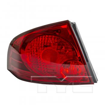 TYC 11600200 - Tail Light Assembly TYC 11600200 Tail Light Assembly product image 1 of 6