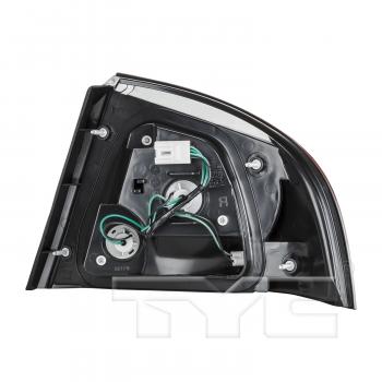 TYC 11600200 - Tail Light Assembly TYC 11600200 Tail Light Assembly product image 2 of 6