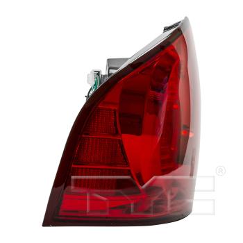 TYC 11600200 - Tail Light Assembly TYC 11600200 Tail Light Assembly product image 3 of 6