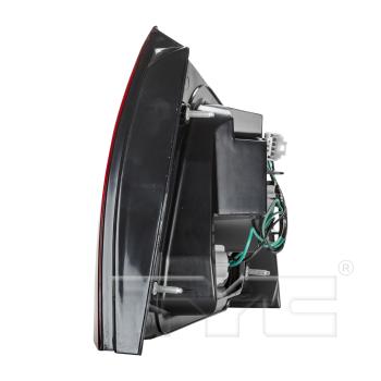 TYC 11600200 - Tail Light Assembly TYC 11600200 Tail Light Assembly product image 4 of 6