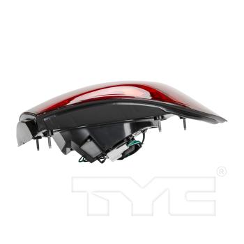 TYC 11600200 - Tail Light Assembly TYC 11600200 Tail Light Assembly product image 5 of 6