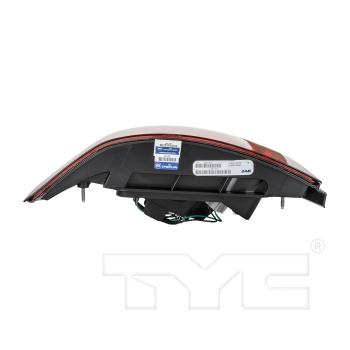 TYC 11600200 - Tail Light Assembly TYC 11600200 Tail Light Assembly product image 6 of 6