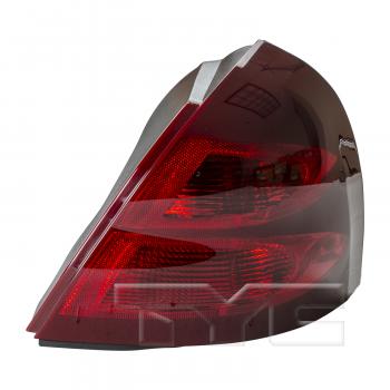 TYC 116003009 Tail Light Assembly product image 1 of 8