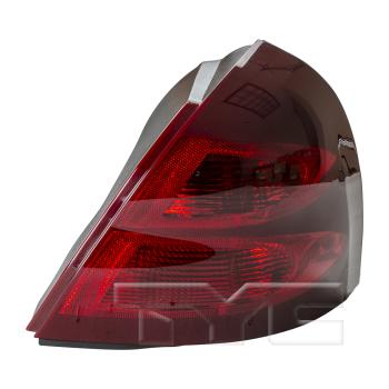 TYC 116003009 Tail Light Assembly product image 3 of 8