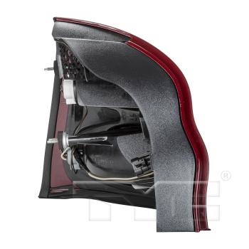 TYC 116003009 Tail Light Assembly product image 6 of 8