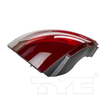 TYC 116003009 Tail Light Assembly product image 7 of 8
