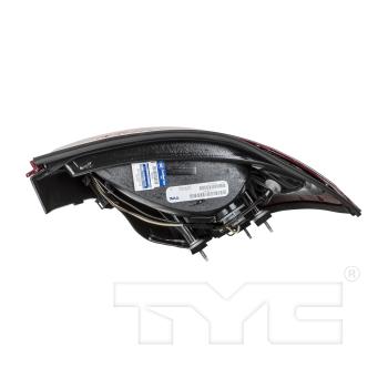 TYC 116003009 Tail Light Assembly product image 8 of 8