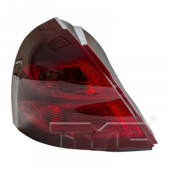 TYC 11600400 - Tail Light Assembly TYC 11600400 Tail Light Assembly product image 1 of 8