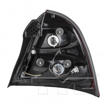 TYC 11600400 - Tail Light Assembly TYC 11600400 Tail Light Assembly product image 4 of 8