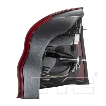 TYC 11600400 - Tail Light Assembly TYC 11600400 Tail Light Assembly product image 6 of 8