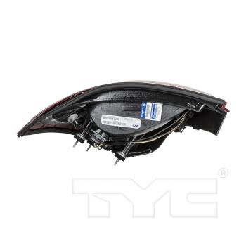 TYC 11600400 - Tail Light Assembly TYC 11600400 Tail Light Assembly product image 8 of 8
