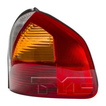 TYC 116011009 Tail Light Assembly product image 5 of 8