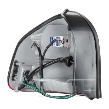 TYC 116011009 Tail Light Assembly product image 6 of 8