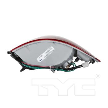 TYC 116011009 Tail Light Assembly product image 8 of 8