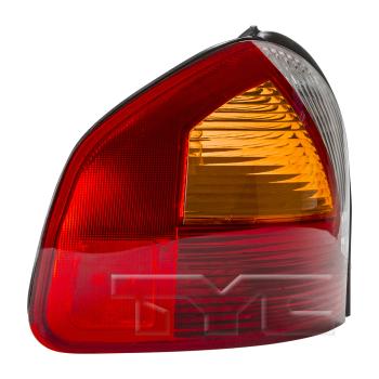 TYC 11601200 Tail Light Assembly product image 3 of 6