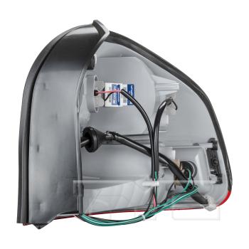 TYC 11601200 Tail Light Assembly product image 4 of 6