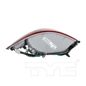 TYC 11601200 Tail Light Assembly product image 6 of 6