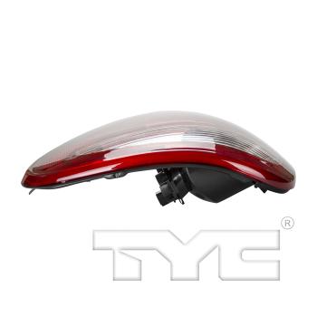 TYC 11602700 Tail Light Assembly product image 5 of 6