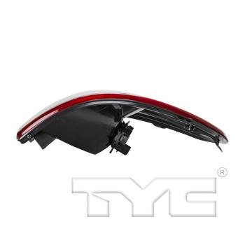 TYC 11602700 Tail Light Assembly product image 6 of 6