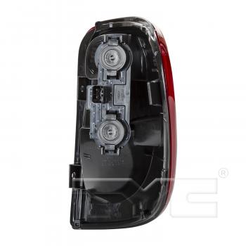 TYC 11602800 - Tail Light Assembly TYC 11602800 Tail Light Assembly product image 2 of 6