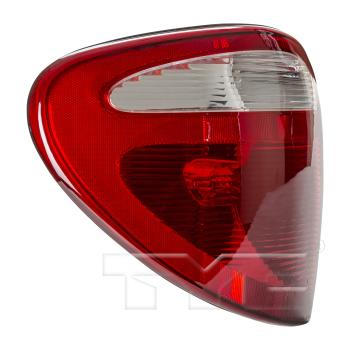 TYC 11602800 - Tail Light Assembly TYC 11602800 Tail Light Assembly product image 3 of 6