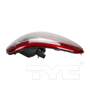 TYC 11602800 - Tail Light Assembly TYC 11602800 Tail Light Assembly product image 5 of 6