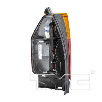 TYC 11602900 Tail Light Assembly product image 3 of 6