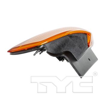 TYC 11602900 Tail Light Assembly product image 5 of 6