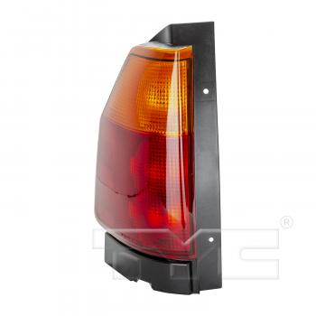 TYC 11603000 - Tail Light Assembly TYC 11603000 Tail Light Assembly product image 1 of 6