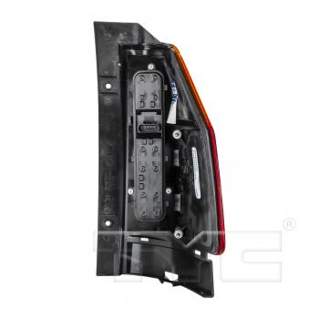 TYC 11603000 - Tail Light Assembly TYC 11603000 Tail Light Assembly product image 2 of 6
