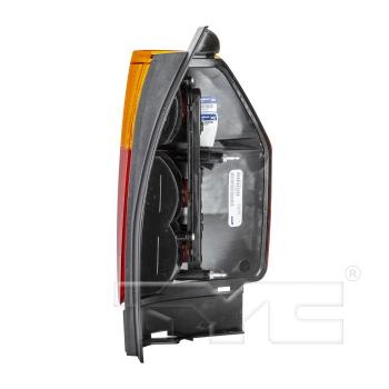 TYC 11603000 - Tail Light Assembly TYC 11603000 Tail Light Assembly product image 3 of 6