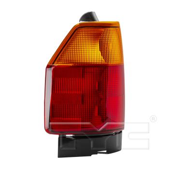 TYC 11603000 - Tail Light Assembly TYC 11603000 Tail Light Assembly product image 4 of 6