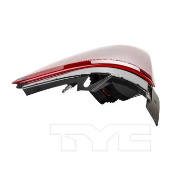 TYC 11603000 - Tail Light Assembly TYC 11603000 Tail Light Assembly product image 6 of 6