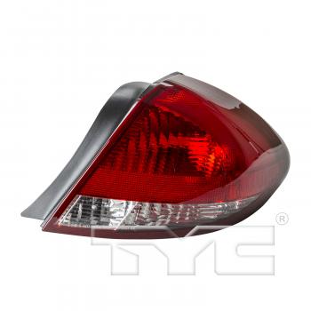 TYC 11603301 Tail Light Assembly product image 1 of 6