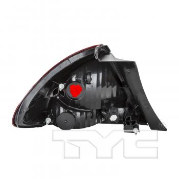 TYC 11603301 Tail Light Assembly product image 2 of 6
