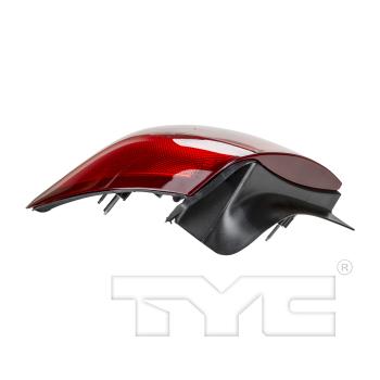TYC 11603301 Tail Light Assembly product image 5 of 6