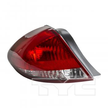 TYC 11603401 Tail Light Assembly product image 1 of 6