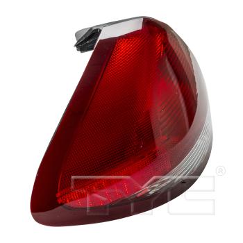 TYC 11603401 Tail Light Assembly product image 3 of 6
