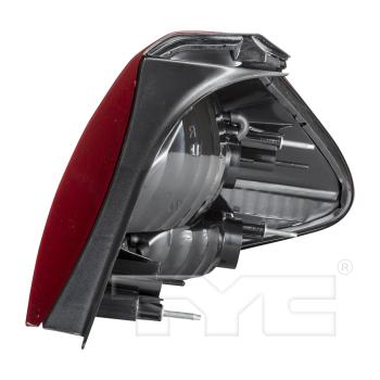 TYC 11603401 Tail Light Assembly product image 4 of 6
