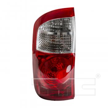TYC 116038009 Tail Light Assembly product image 1 of 8