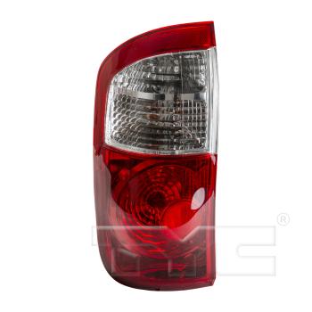 TYC 116038009 Tail Light Assembly product image 3 of 8