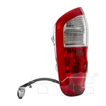 TYC 116038009 Tail Light Assembly product image 5 of 8