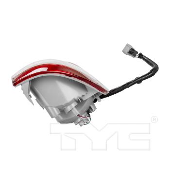 TYC 116038009 Tail Light Assembly product image 7 of 8
