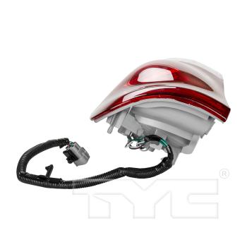 TYC 116038009 Tail Light Assembly product image 8 of 8