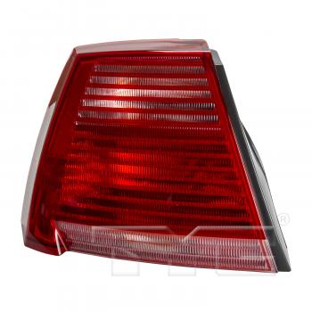 TYC 11604200 Tail Light Assembly product image 1 of 6