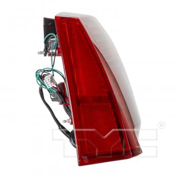TYC 11604200 Tail Light Assembly product image 3 of 6