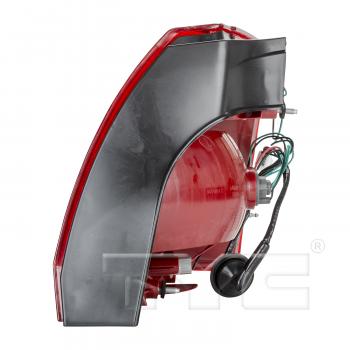 TYC 11604200 Tail Light Assembly product image 4 of 6