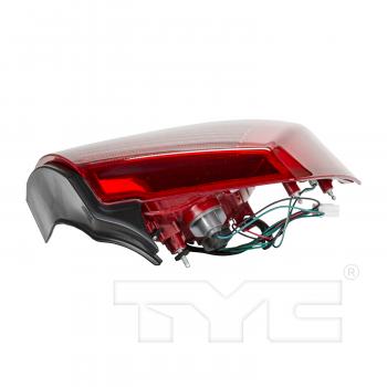 TYC 11604200 Tail Light Assembly product image 5 of 6