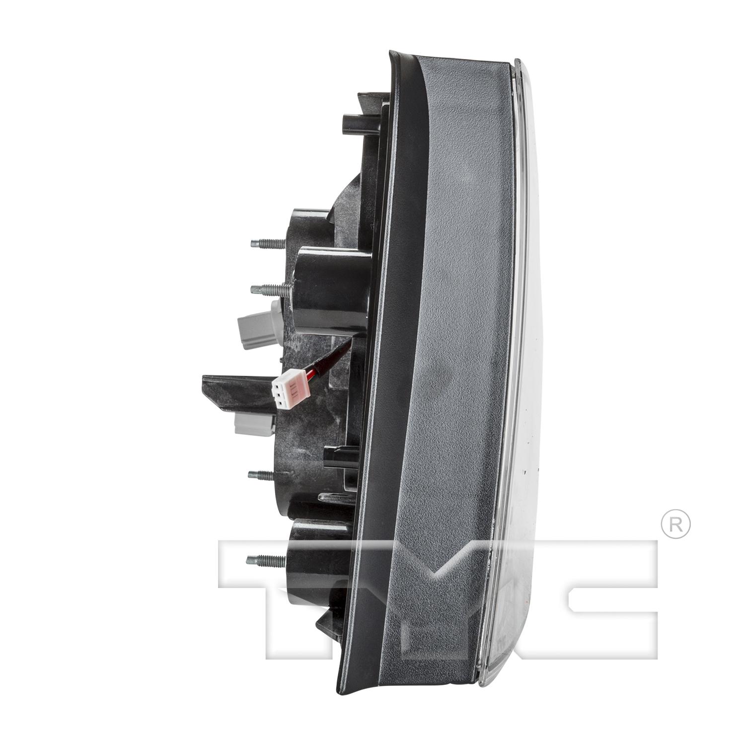 TYC 116043811 - Tail Light Assembly TYC 116043811 Tail Light Assembly product image 4 of 6