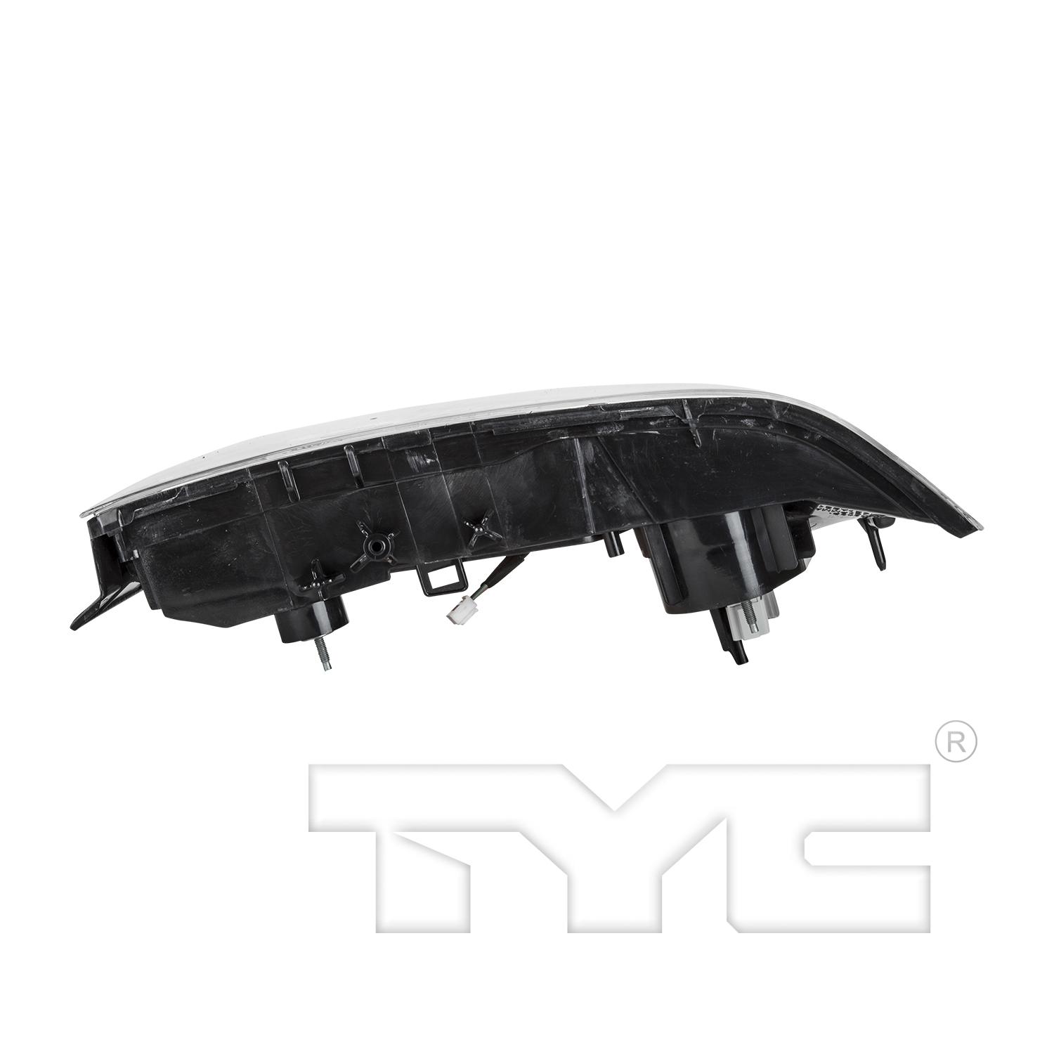 TYC 116043811 - Tail Light Assembly TYC 116043811 Tail Light Assembly product image 6 of 6